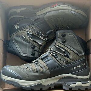 Salomon Quest 4 GTX Size 11 Boots